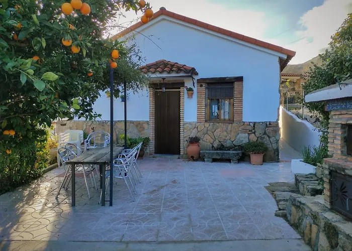 Casas Rurales Carrizosa Navaconcejo