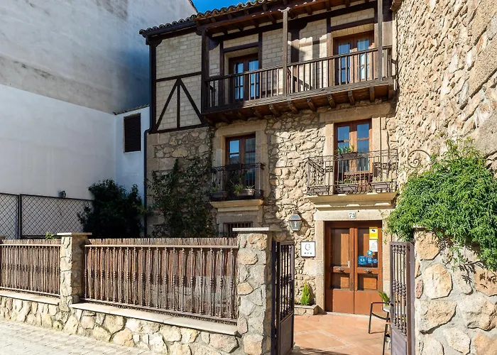 Casa Rural La Fuente del Jerte Navaconcejo