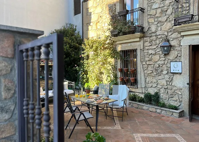 Casa Rural La Fuente del Jerte Navaconcejo