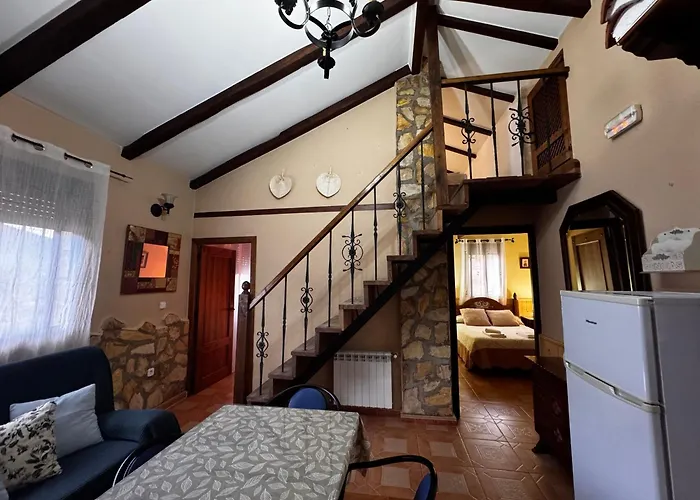 Casas Rurales Carrizosa Navaconcejo