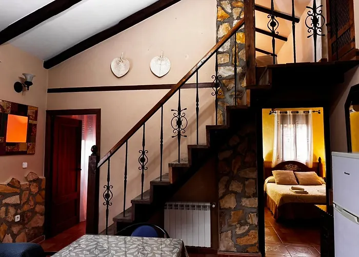 Casas Rurales Carrizosa Navaconcejo