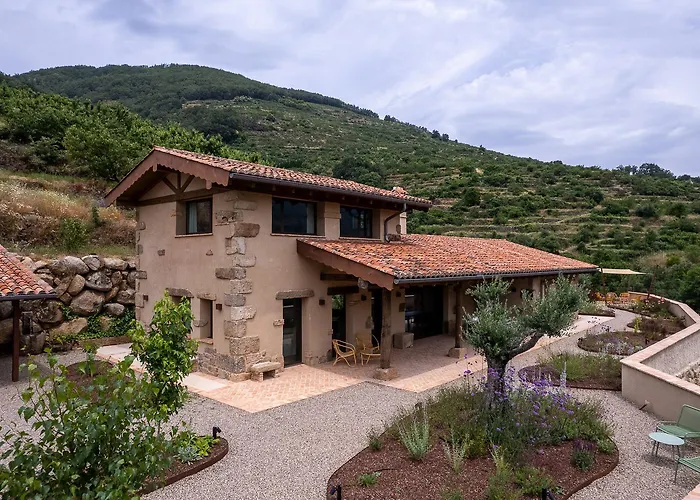 Casa Rural La Garza y la Paloma Navaconcejo