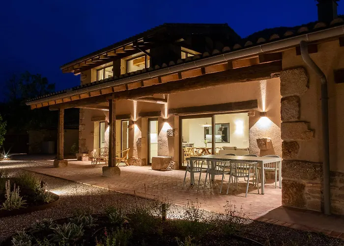 Casa Rural La Garza y la Paloma Navaconcejo